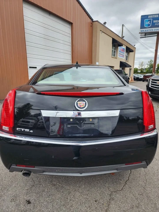 2011 Cadillac CTS 2nd Gen - Image 5 of 19