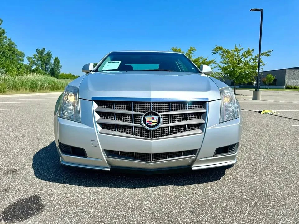 2011 Cadillac CTS 2nd Gen - Image 9 of 20