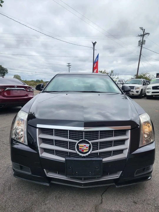 2011 Cadillac CTS 2nd Gen - Image 2 of 19
