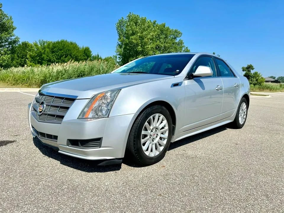 2011 Cadillac CTS 2nd Gen - Image 2 of 20