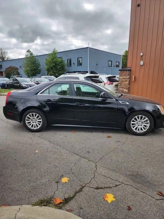 2011 Cadillac CTS 2nd Gen - Image 7 of 19