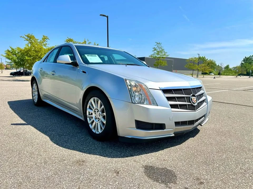 2011 Cadillac CTS 2nd Gen - Image 8 of 20