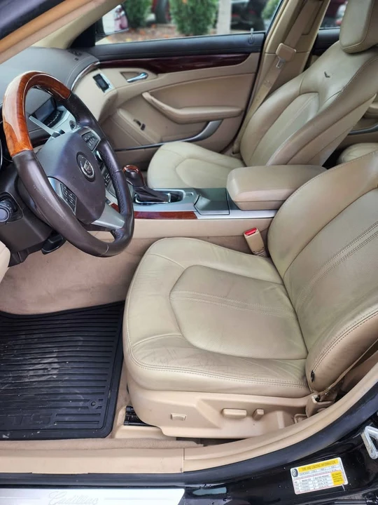 2011 Cadillac CTS 2nd Gen - Image 10 of 19