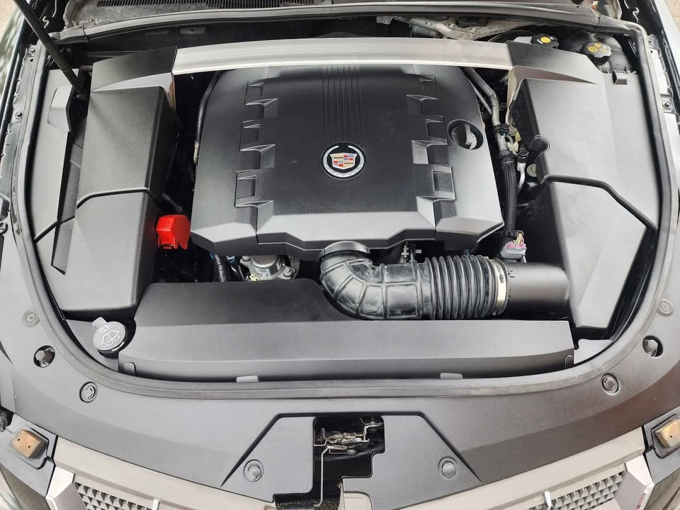 2011 Cadillac CTS 2nd Gen - Image 8 of 19