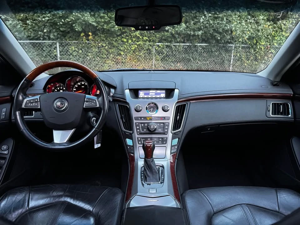 2011 Cadillac CTS 2nd Gen - Image 9 of 10