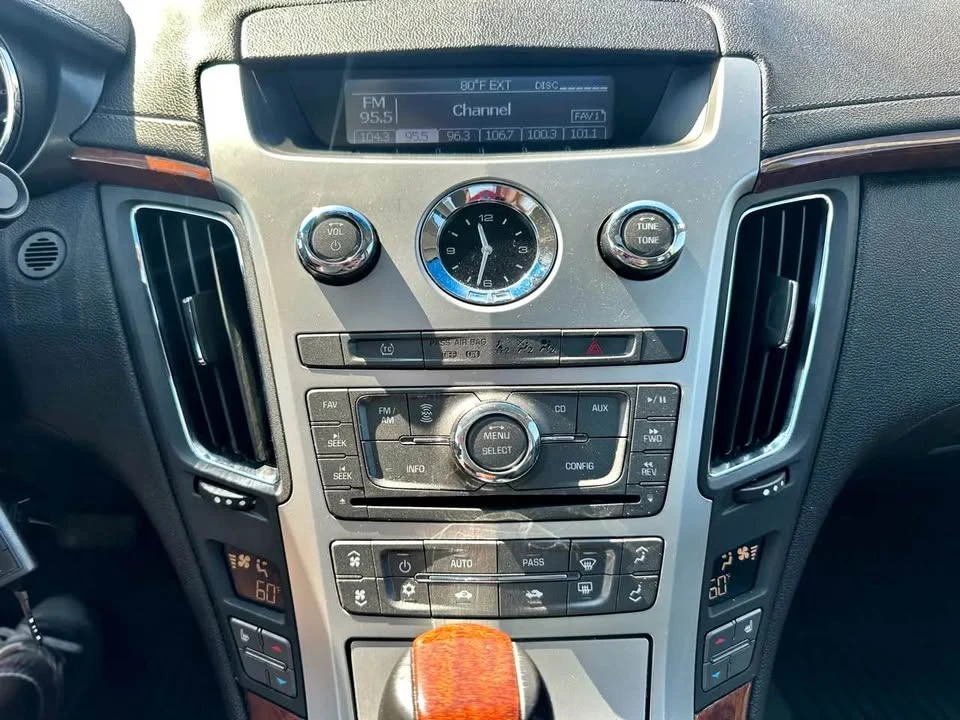 2011 Cadillac CTS 2nd Gen - Image 16 of 20
