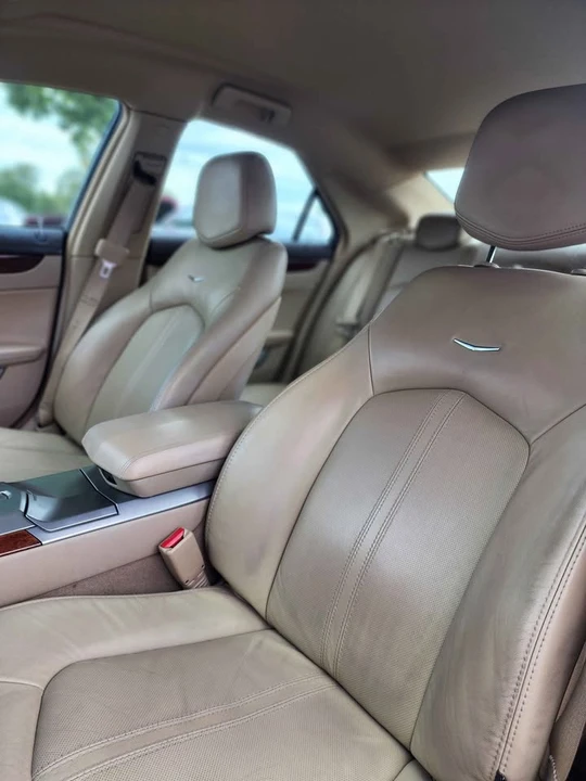 2011 Cadillac CTS 2nd Gen - Image 11 of 19