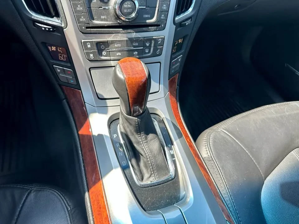 2011 Cadillac CTS 2nd Gen - Image 15 of 20