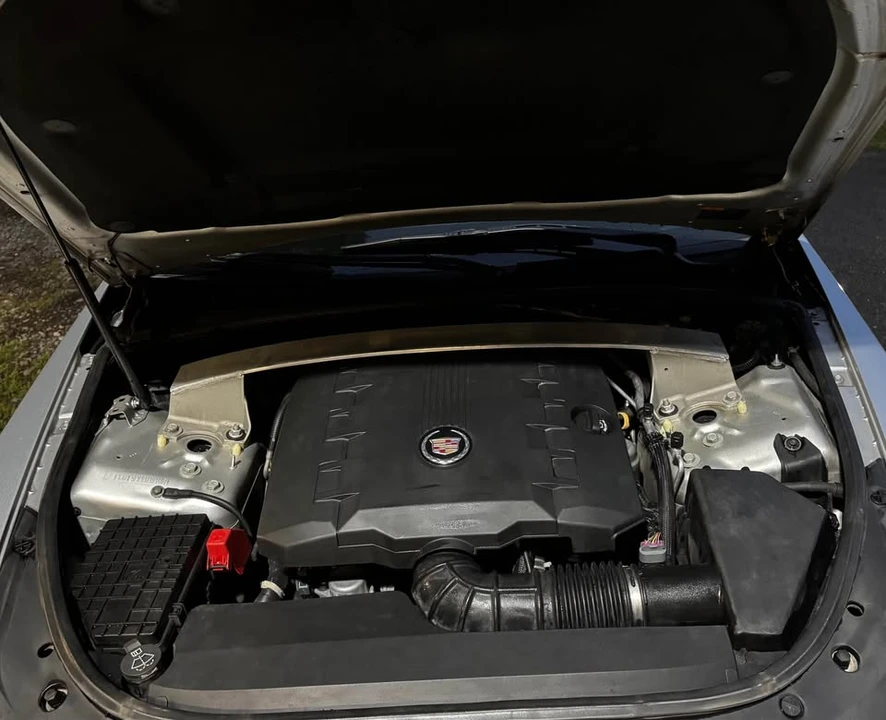 2011 Cadillac CTS 2nd Gen - Image 10 of 10
