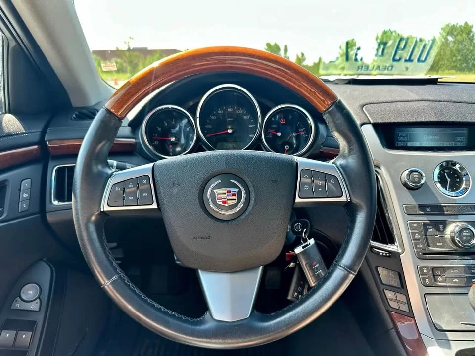 2011 Cadillac CTS 2nd Gen - Image 18 of 20