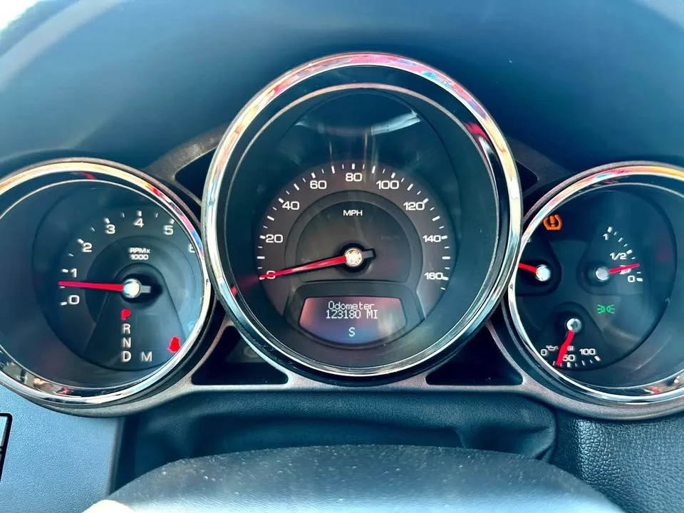 2011 Cadillac CTS 2nd Gen - Image 19 of 20