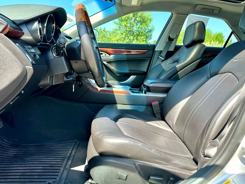 2011 Cadillac CTS 2nd Gen - Image 11 of 20