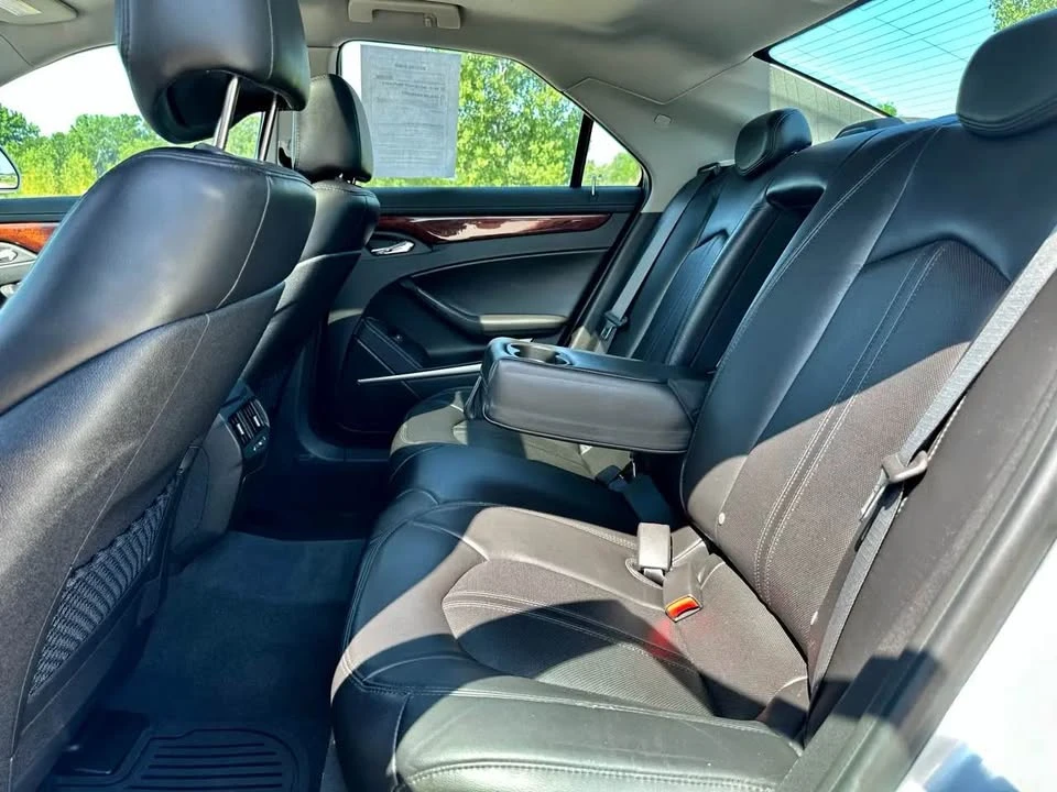 2011 Cadillac CTS 2nd Gen - Image 12 of 20