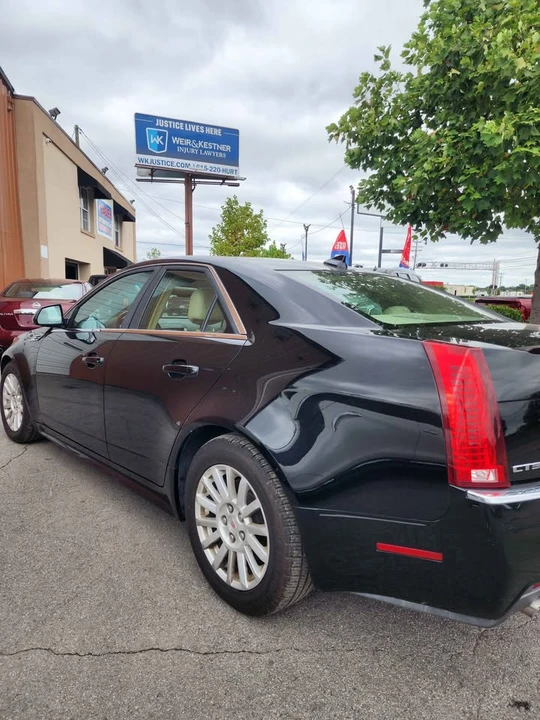 2011 Cadillac CTS 2nd Gen - Image 4 of 19