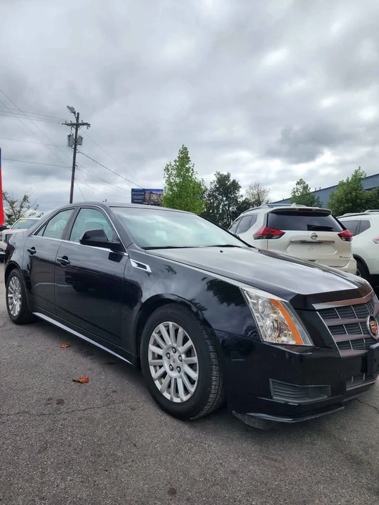 2011 Cadillac CTS 2nd Gen - Image 3 of 19