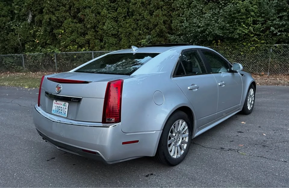 2011 Cadillac CTS 2nd Gen - Image 4 of 10