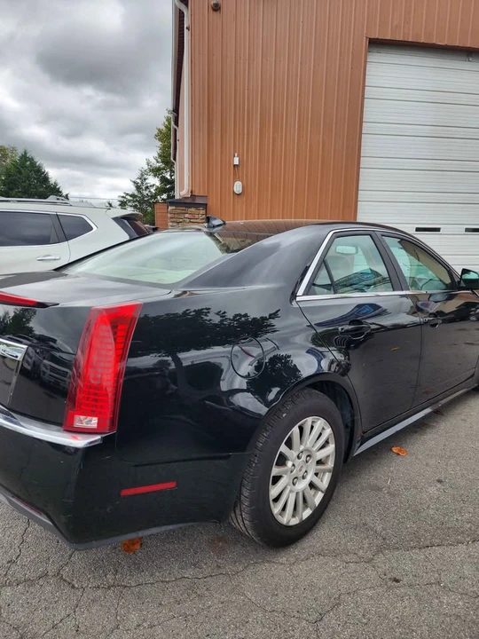 2011 Cadillac CTS 2nd Gen - Image 6 of 19
