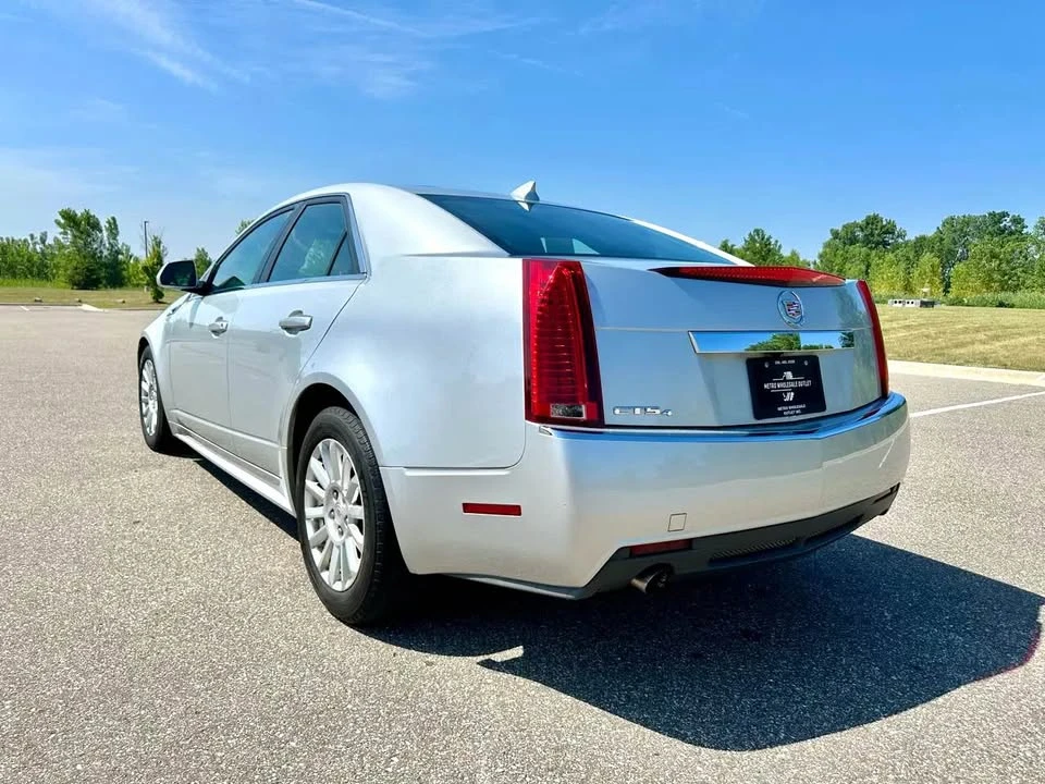 2011 Cadillac CTS 2nd Gen - Image 4 of 20