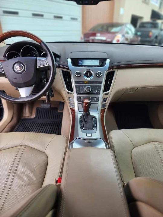 2011 Cadillac CTS 2nd Gen - Image 16 of 19