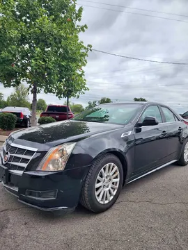 2011 Cadillac CTS 3.0 Luxury Collection Sedan