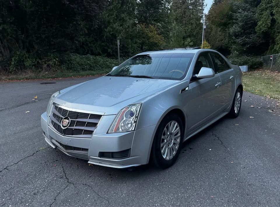 2011 Cadillac CTS 2nd Gen - Image 2 of 10