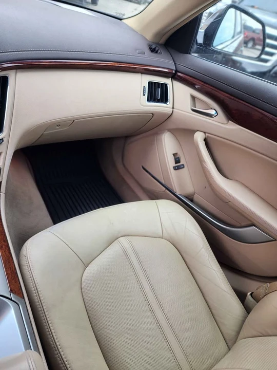2011 Cadillac CTS 2nd Gen - Image 15 of 19