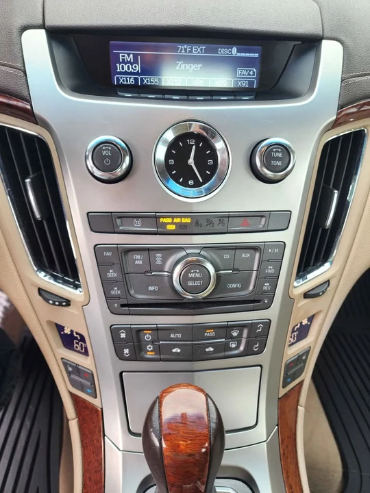 2011 Cadillac CTS 2nd Gen - Image 13 of 19