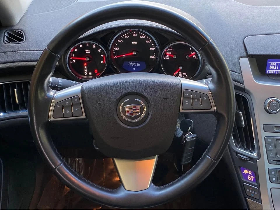 2011 Cadillac CTS 2nd Gen - Image 16 of 20