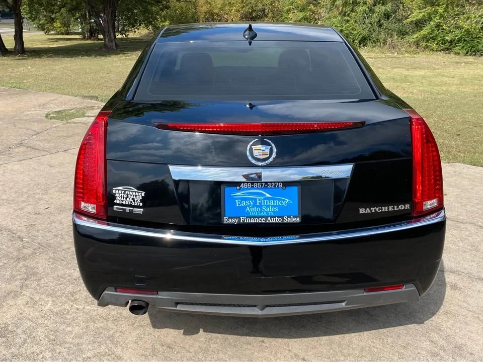 2011 Cadillac CTS 2nd Gen - Image 5 of 20