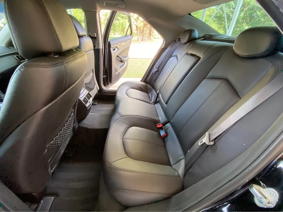 2011 Cadillac CTS 2nd Gen - Image 12 of 20