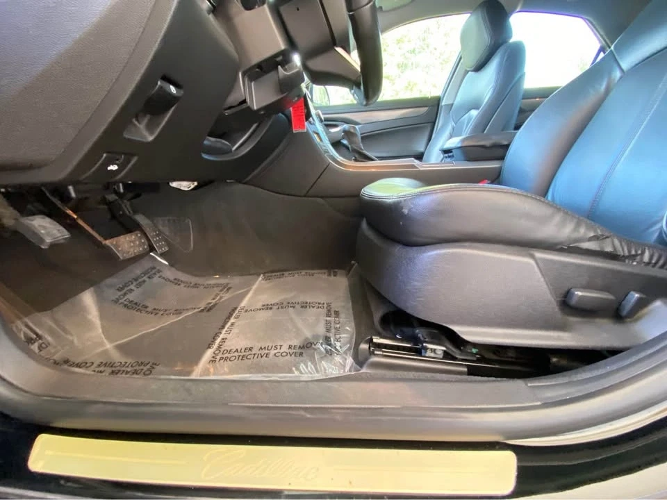 2011 Cadillac CTS 2nd Gen - Image 9 of 20