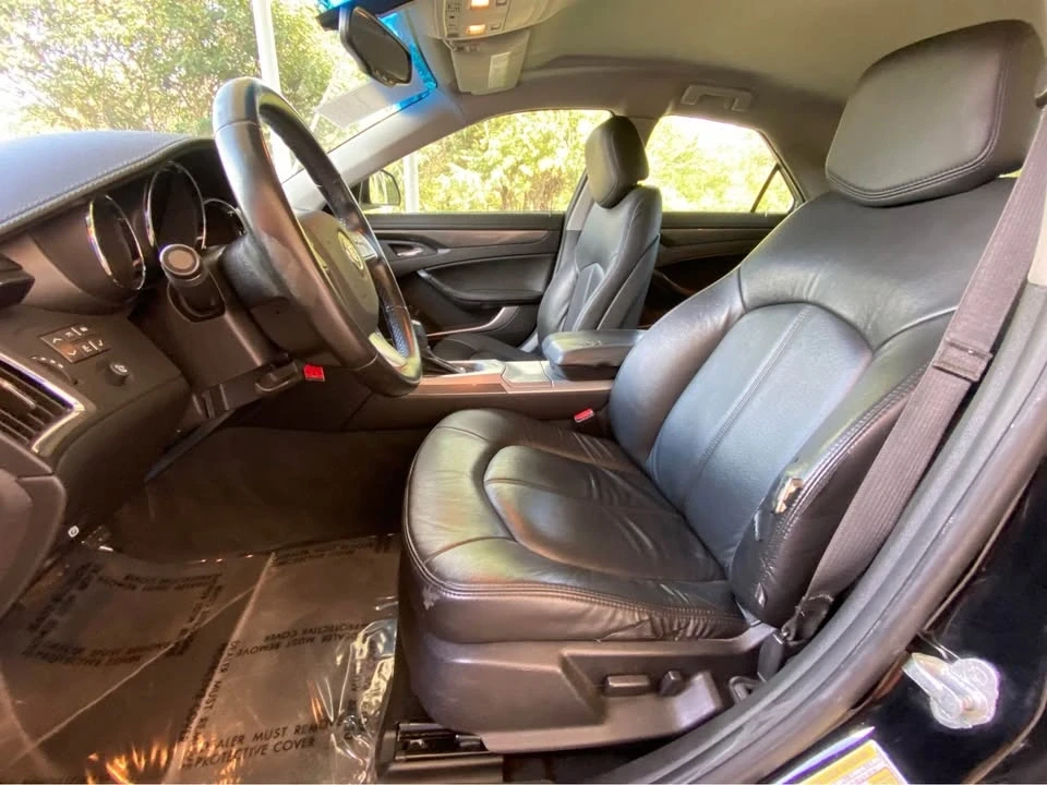 2011 Cadillac CTS 2nd Gen - Image 10 of 20