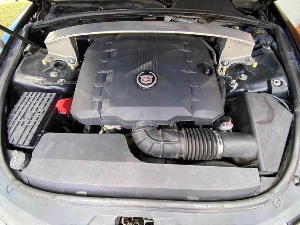 2011 Cadillac CTS 2nd Gen - Image 19 of 20