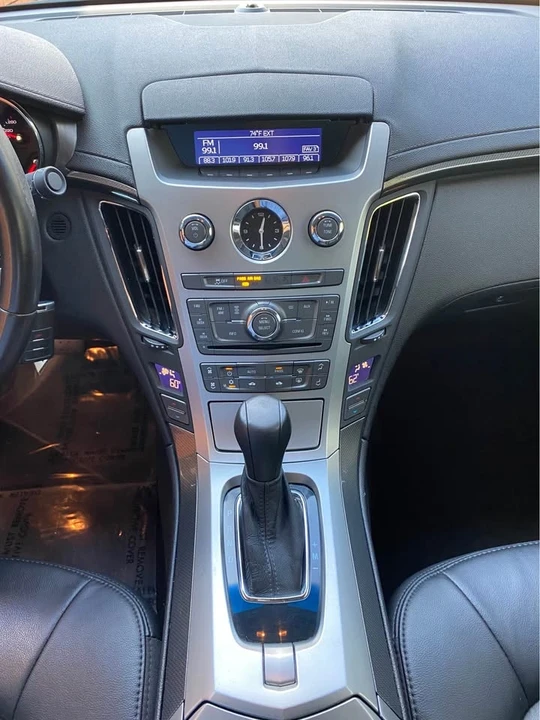 2011 Cadillac CTS 2nd Gen - Image 17 of 20