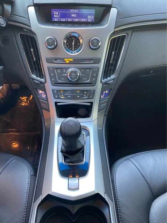 2011 Cadillac CTS 2nd Gen - Image 18 of 20