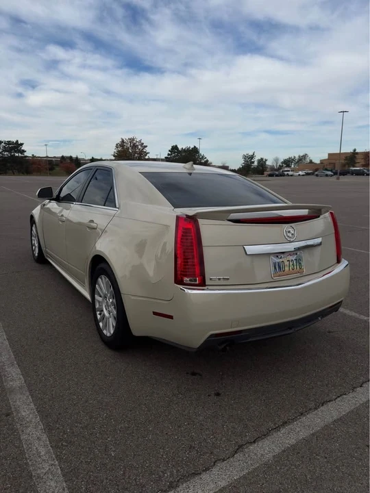 2011 Cadillac CTS 2nd Gen - Image 4 of 8