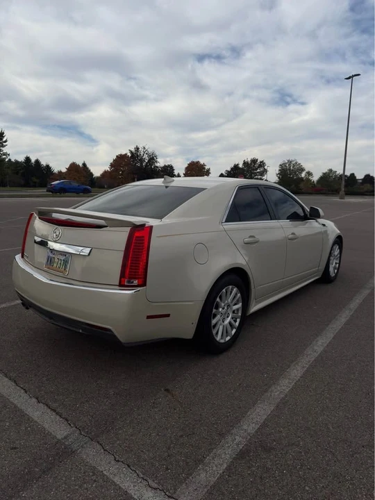 2011 Cadillac CTS 2nd Gen - Image 3 of 8