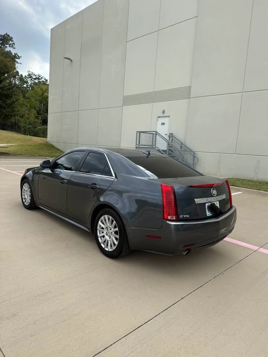 2011 Cadillac CTS 2nd Gen - Image 4 of 7