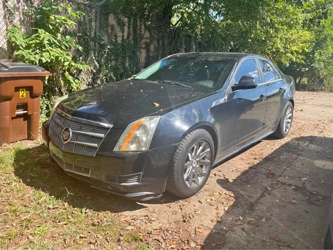 2011 Cadillac CTS 3.0 Luxury Collection Sedan