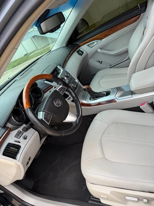 2011 Cadillac CTS 2nd Gen - Image 5 of 7