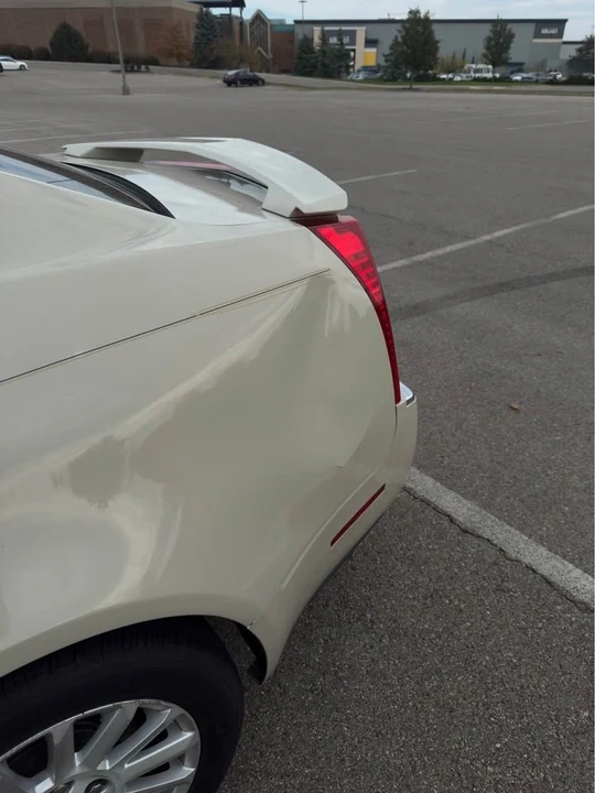 2011 Cadillac CTS 2nd Gen - Image 5 of 8