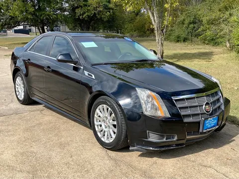 2011 Cadillac CTS 3.0 Luxury Collection