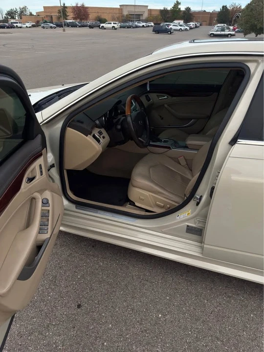 2011 Cadillac CTS 2nd Gen - Image 7 of 8