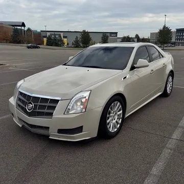 2011 Cadillac CTS 3.0 Luxury Collection