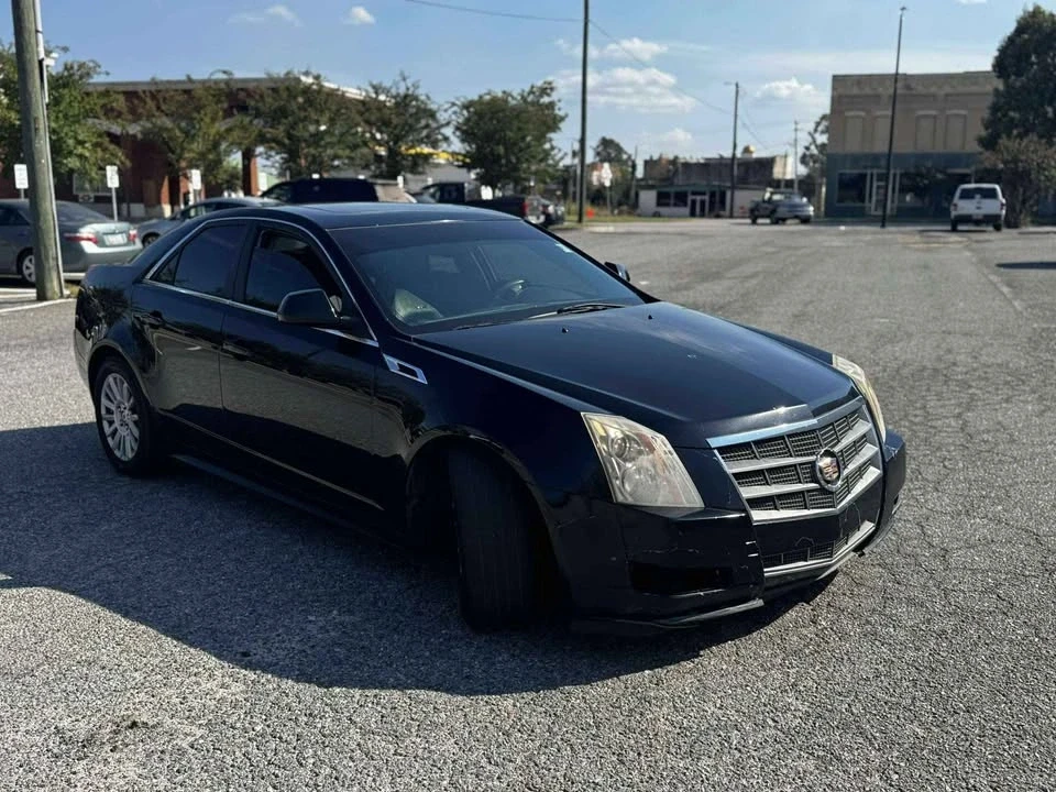 2011 Cadillac CTS 2nd Gen - Image 13 of 15