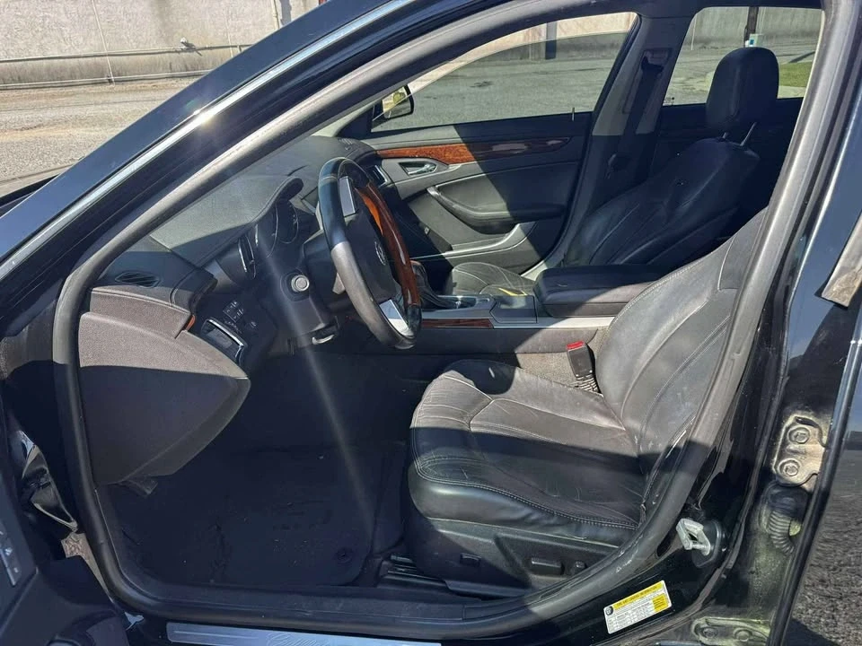2011 Cadillac CTS 2nd Gen - Image 6 of 15