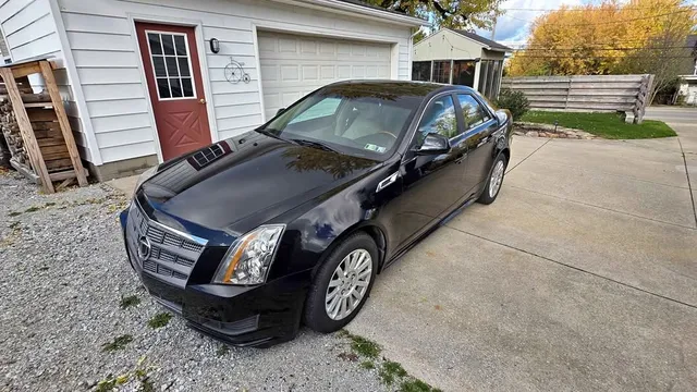 2011 Cadillac CTS 3.0 Luxury Collection