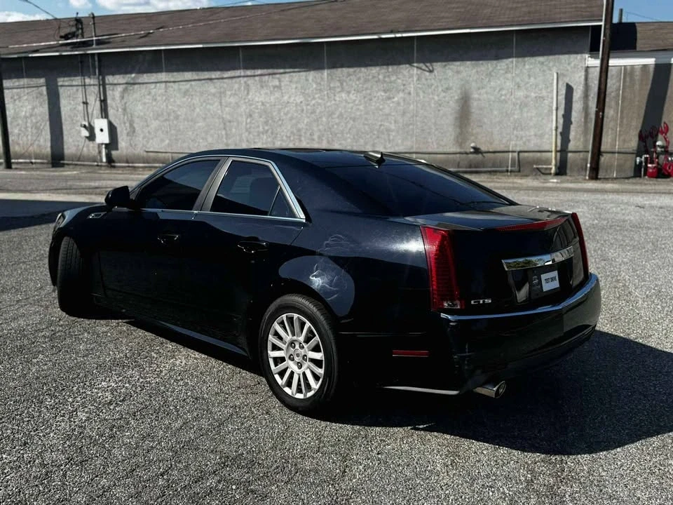2011 Cadillac CTS 2nd Gen - Image 12 of 15