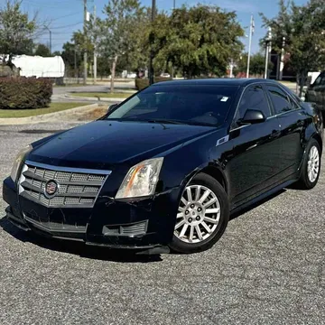 2011 Cadillac CTS 3.0 Luxury Collection