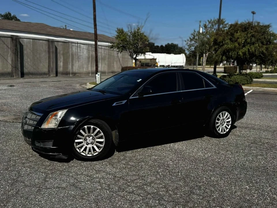 2011 Cadillac CTS 2nd Gen - Image 10 of 15